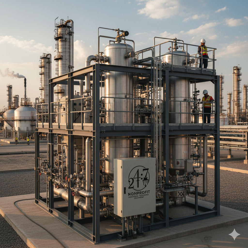 Industrial Clean Air Systems