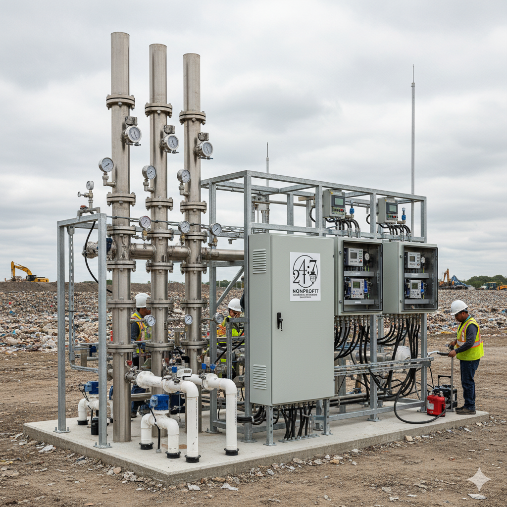 Air & Water Monitoring